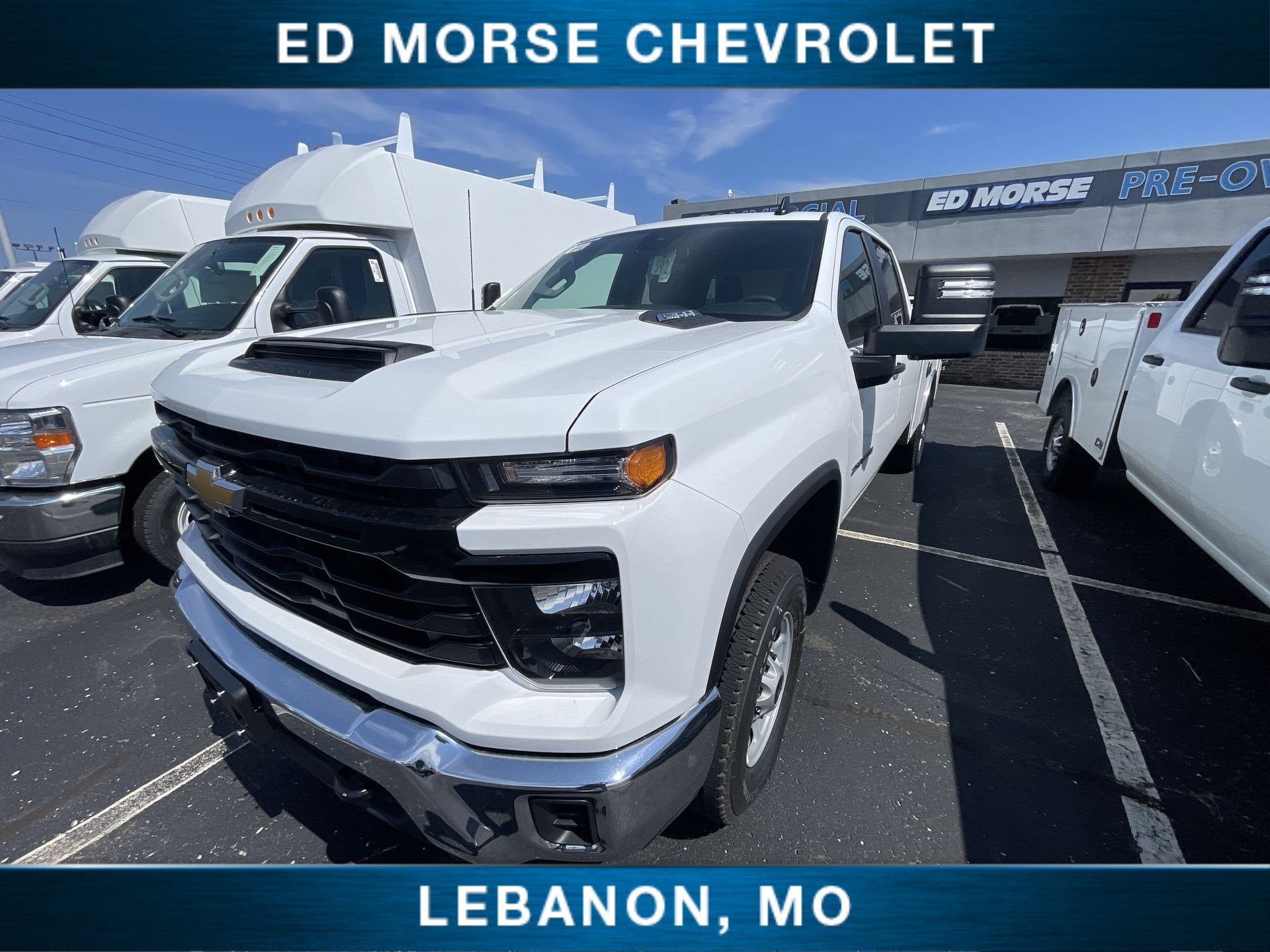 2026 Chevrolet Silverado 2500 HD WT