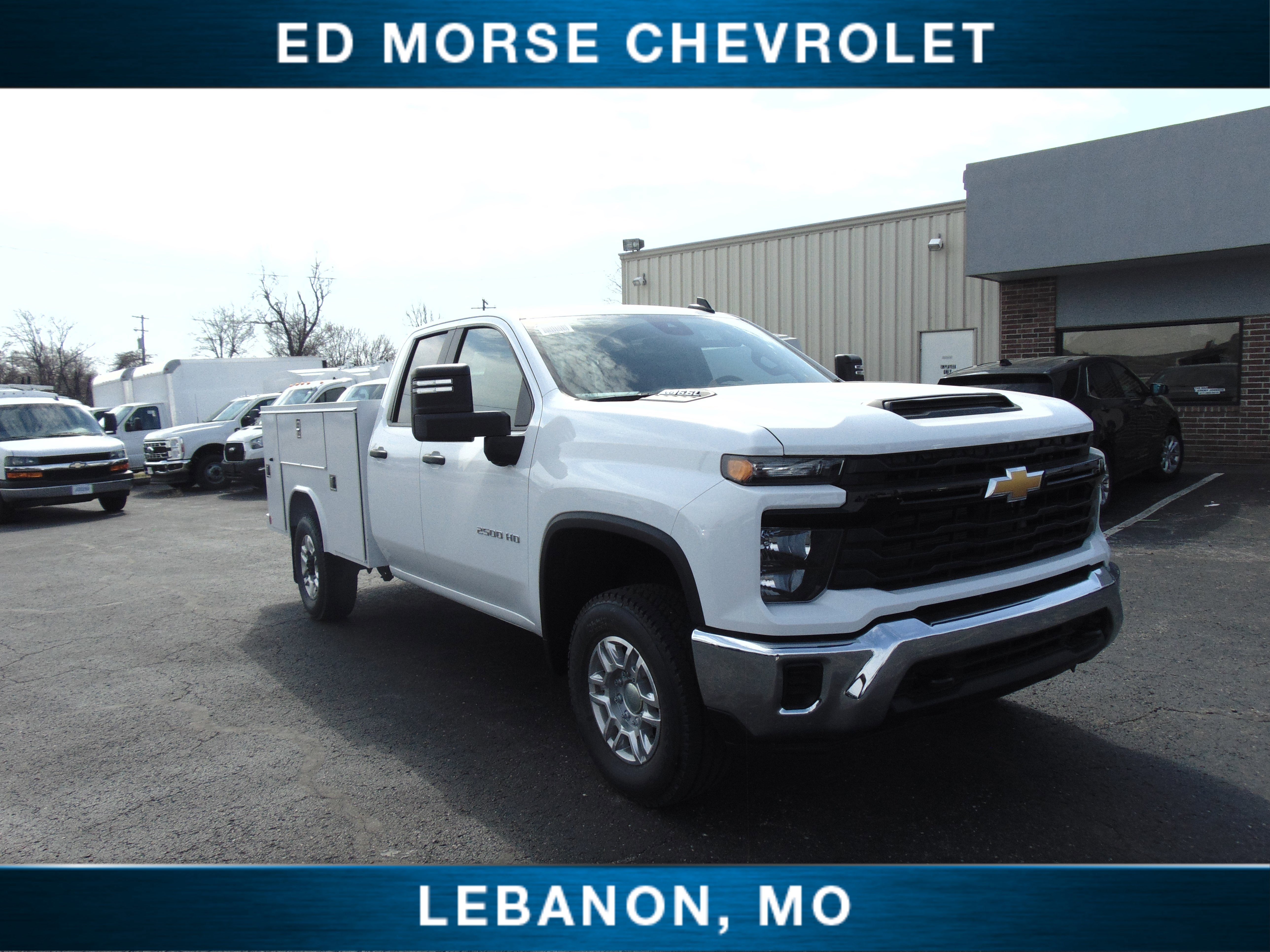 2026 Chevrolet Silverado 2500 HD WT