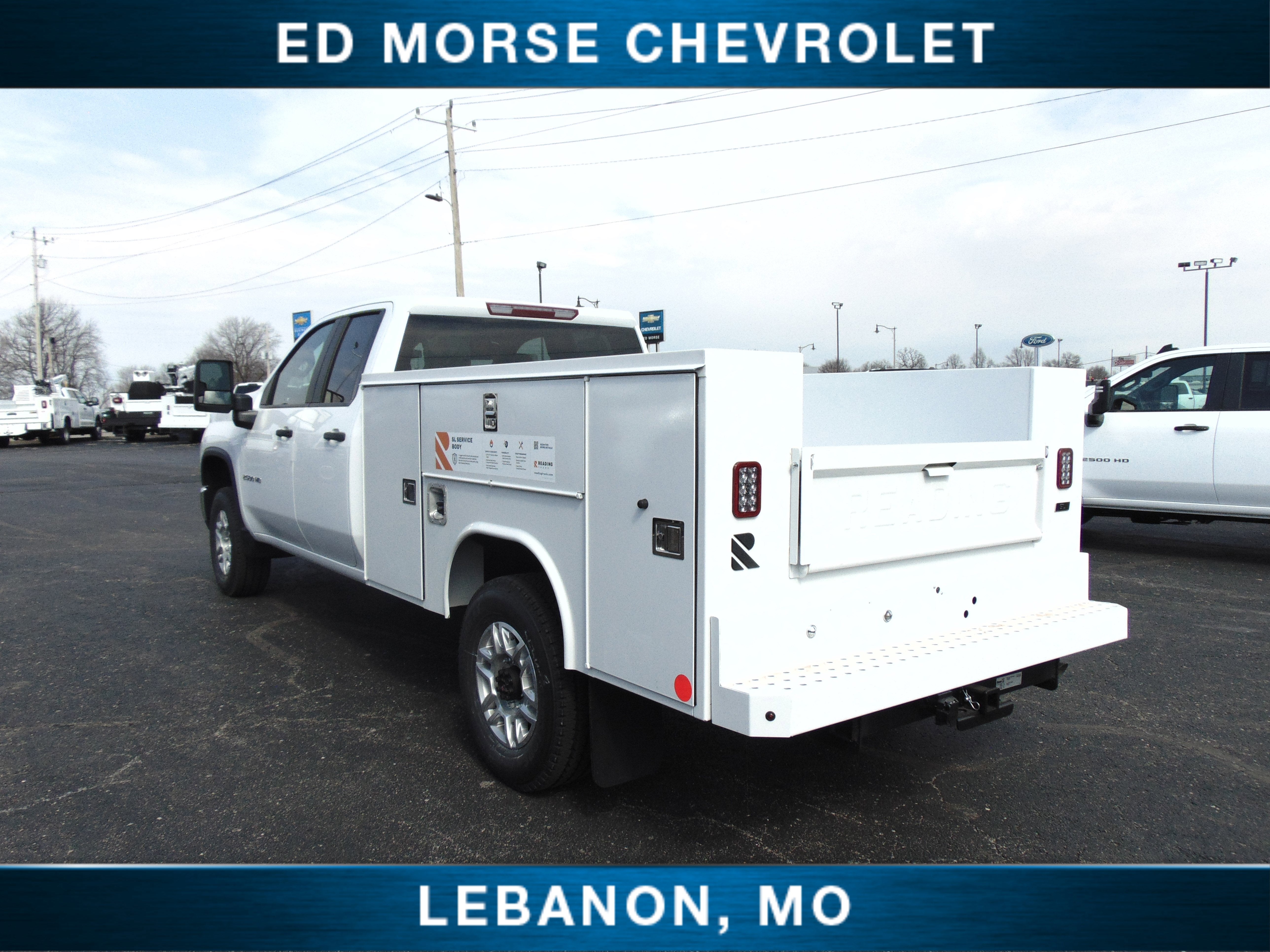 2026 Chevrolet Silverado 2500 HD WT