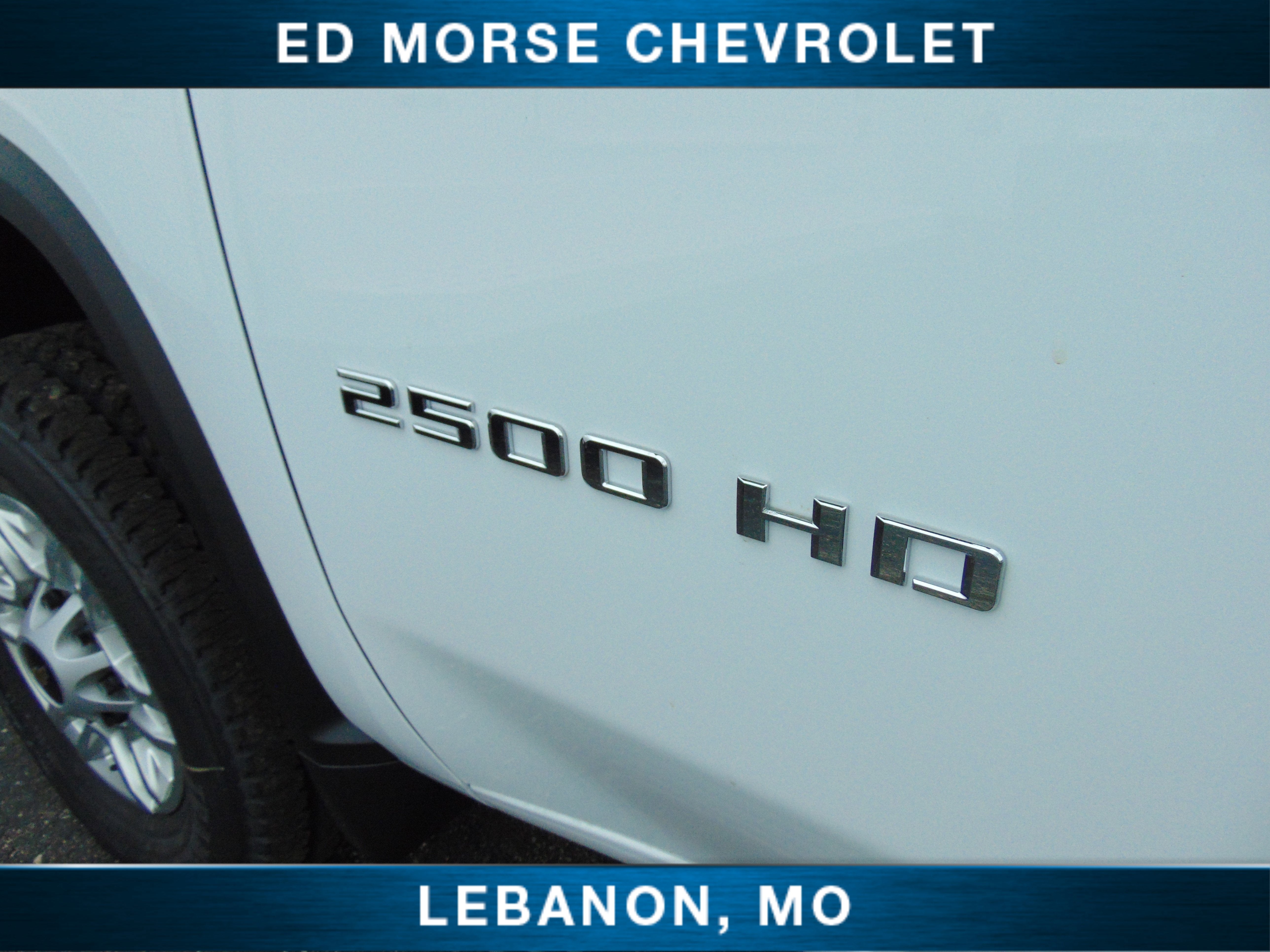 2026 Chevrolet Silverado 2500 HD Work Truck - Photo 10