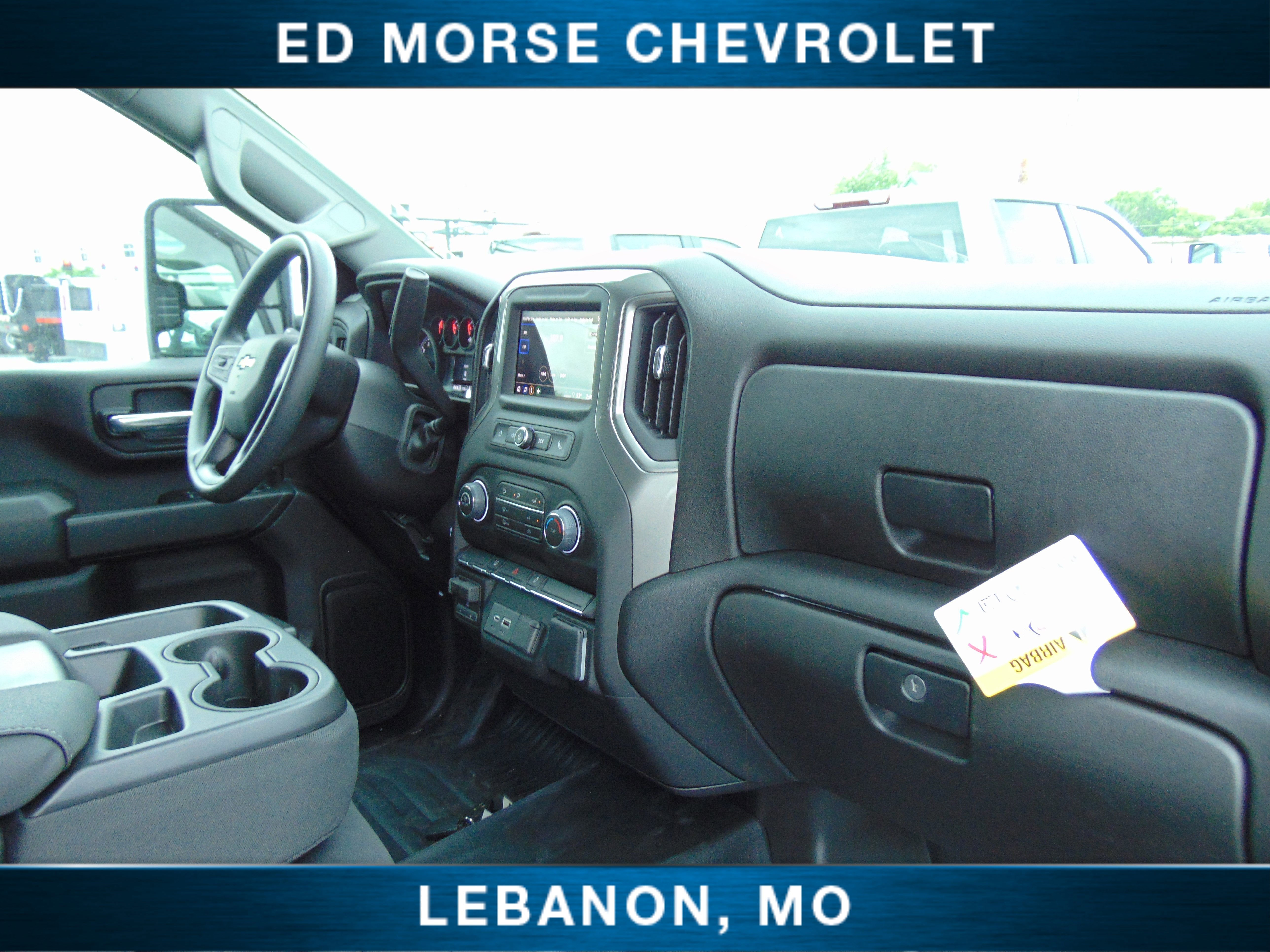 2026 Chevrolet Silverado 2500 HD Work Truck - Photo 17