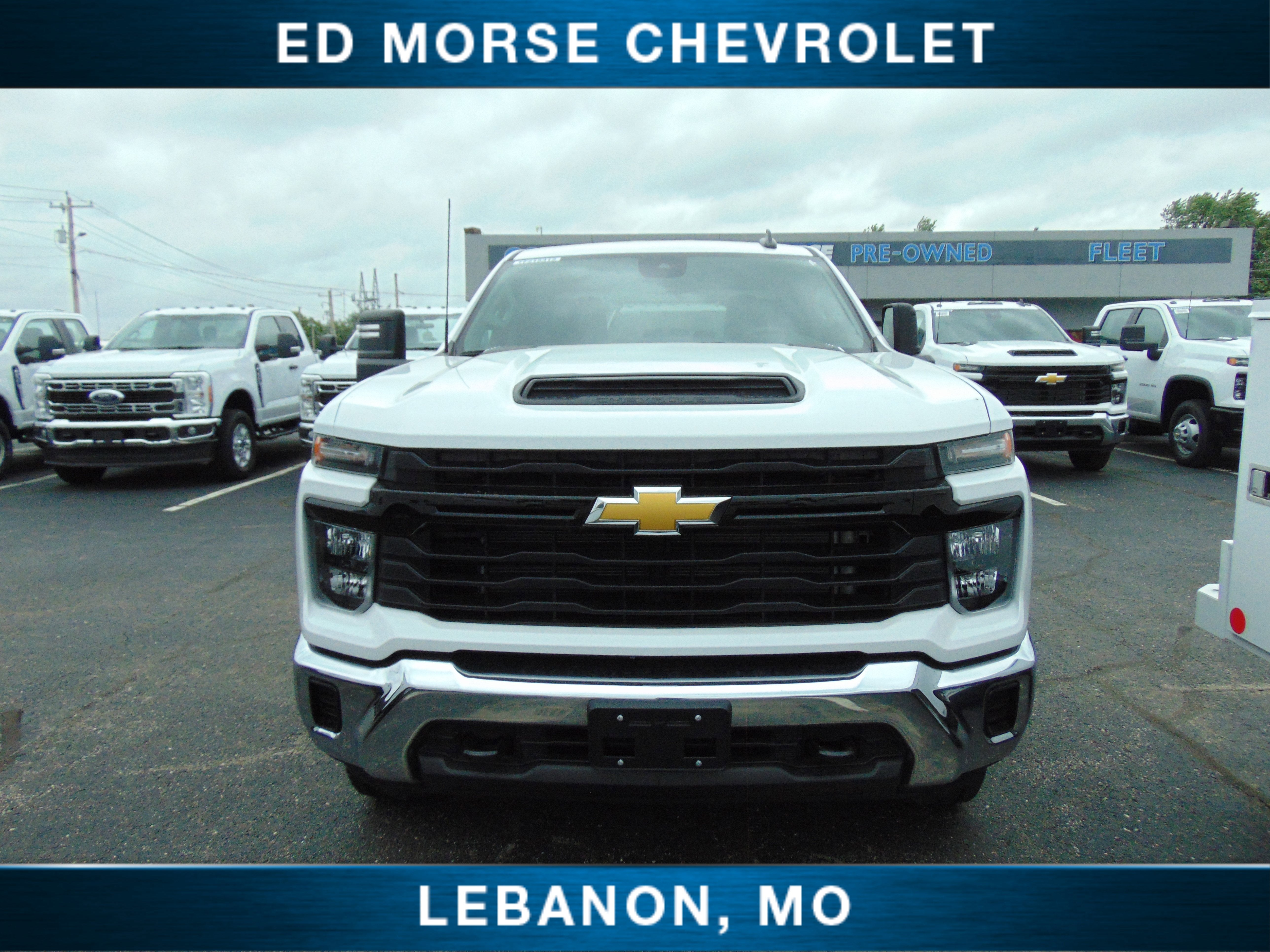 2026 Chevrolet Silverado 2500 HD WT