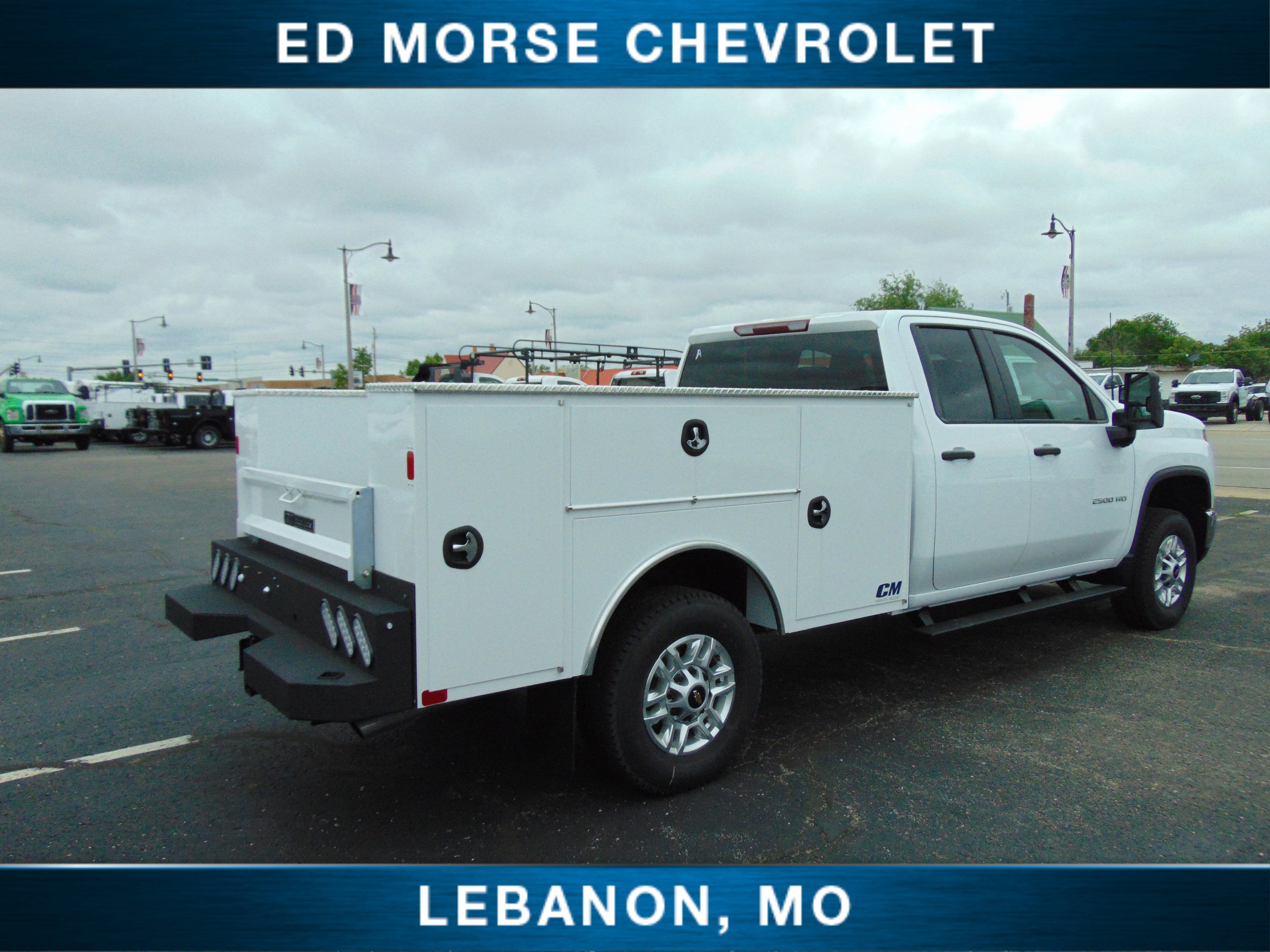 2026 Chevrolet Silverado 2500 HD Work Truck - Photo 6