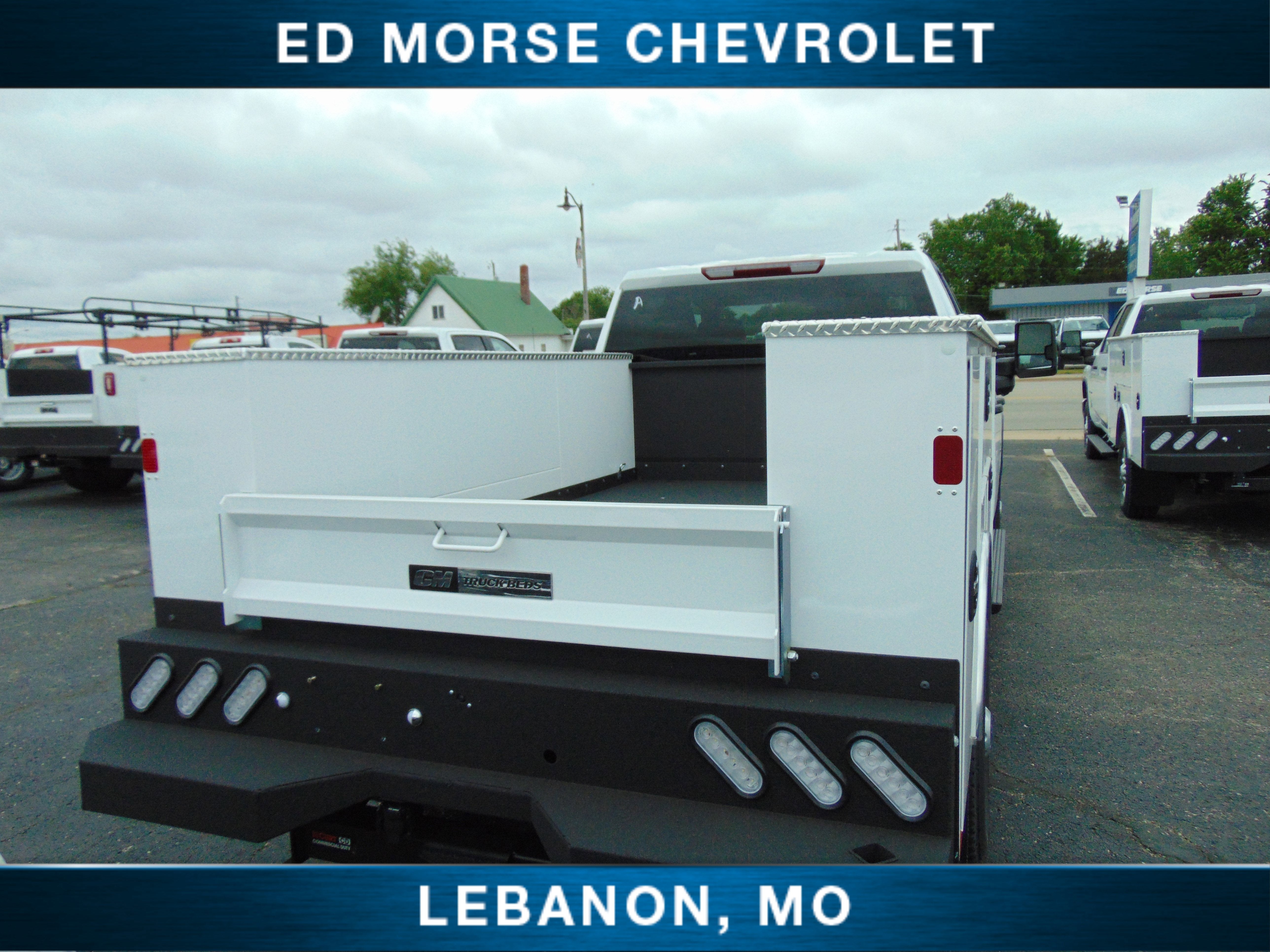 2026 Chevrolet Silverado 2500 HD Work Truck - Photo 7