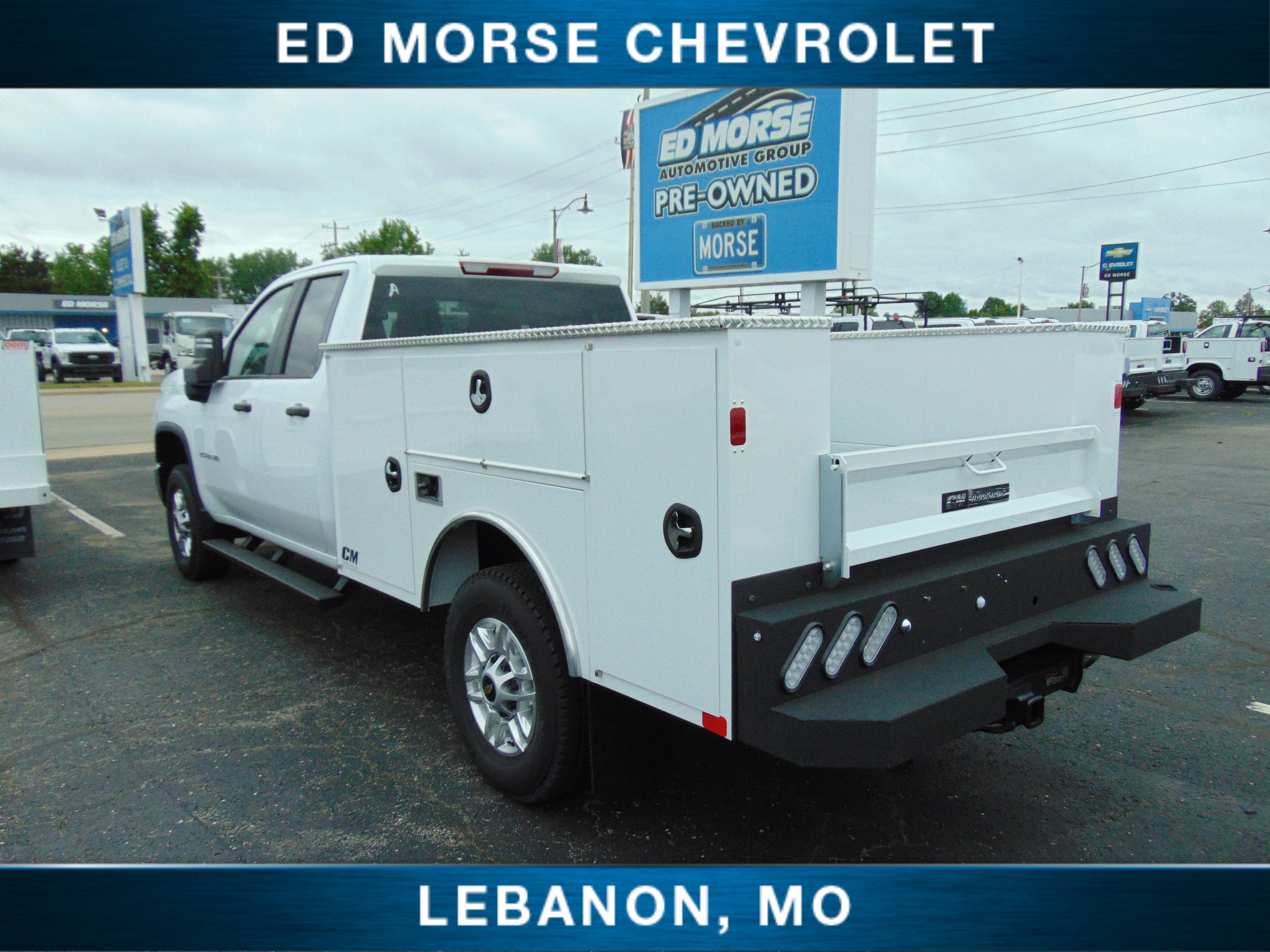 2026 Chevrolet Silverado 2500 HD Work Truck - Photo 8