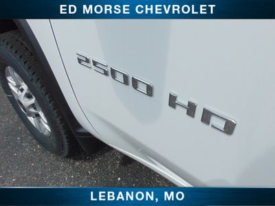 2026 Chevrolet Silverado 2500 HD WT