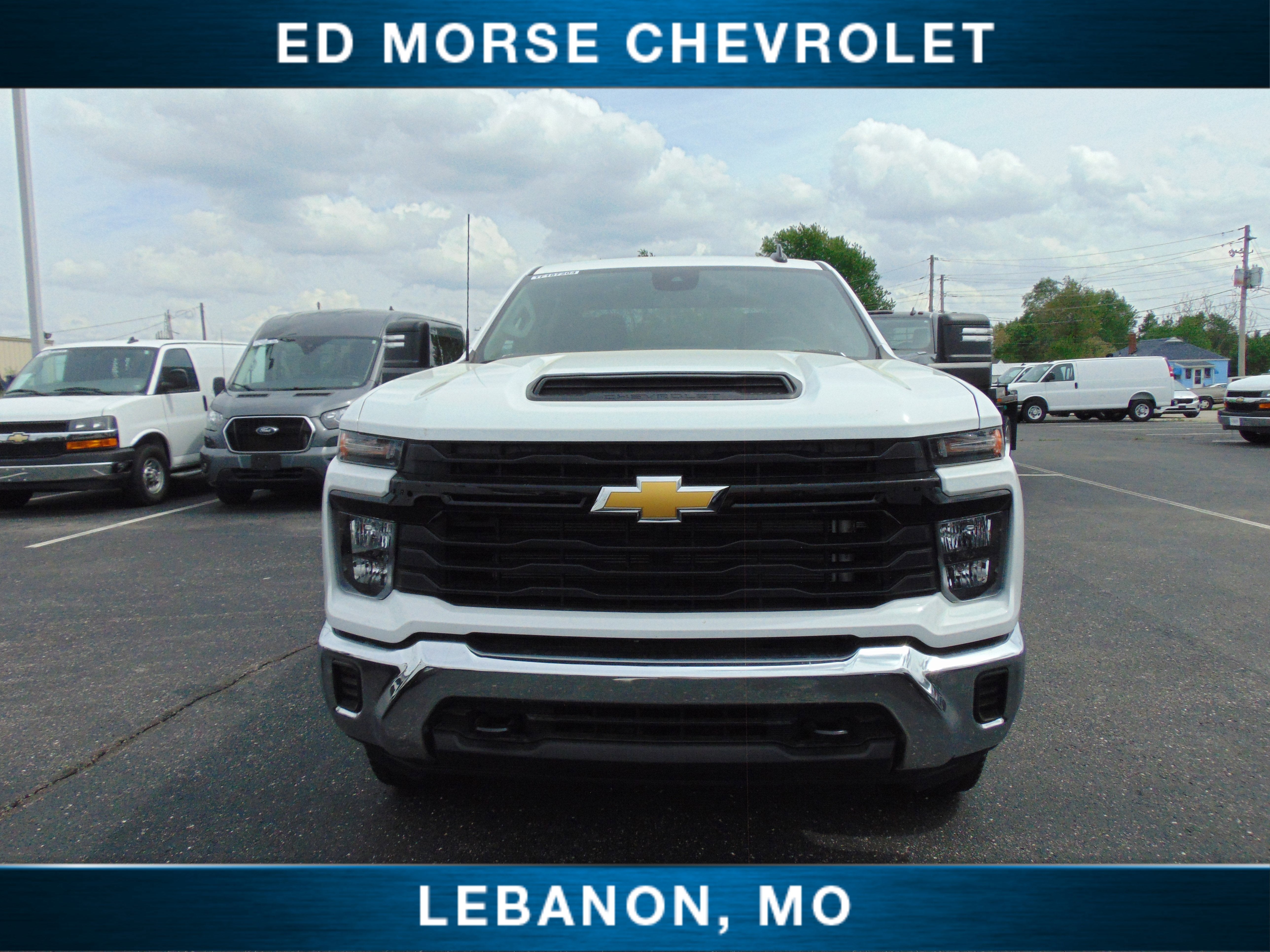 2026 Chevrolet Silverado 2500 HD WT