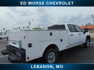 2026 Chevrolet Silverado 2500 HD WT