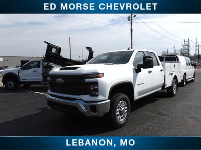 2026 Chevrolet Silverado 2500 HD WT