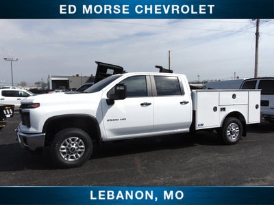 2026 Chevrolet Silverado 2500 HD WT