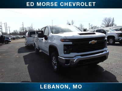 2026 Chevrolet Silverado 2500 HD WT