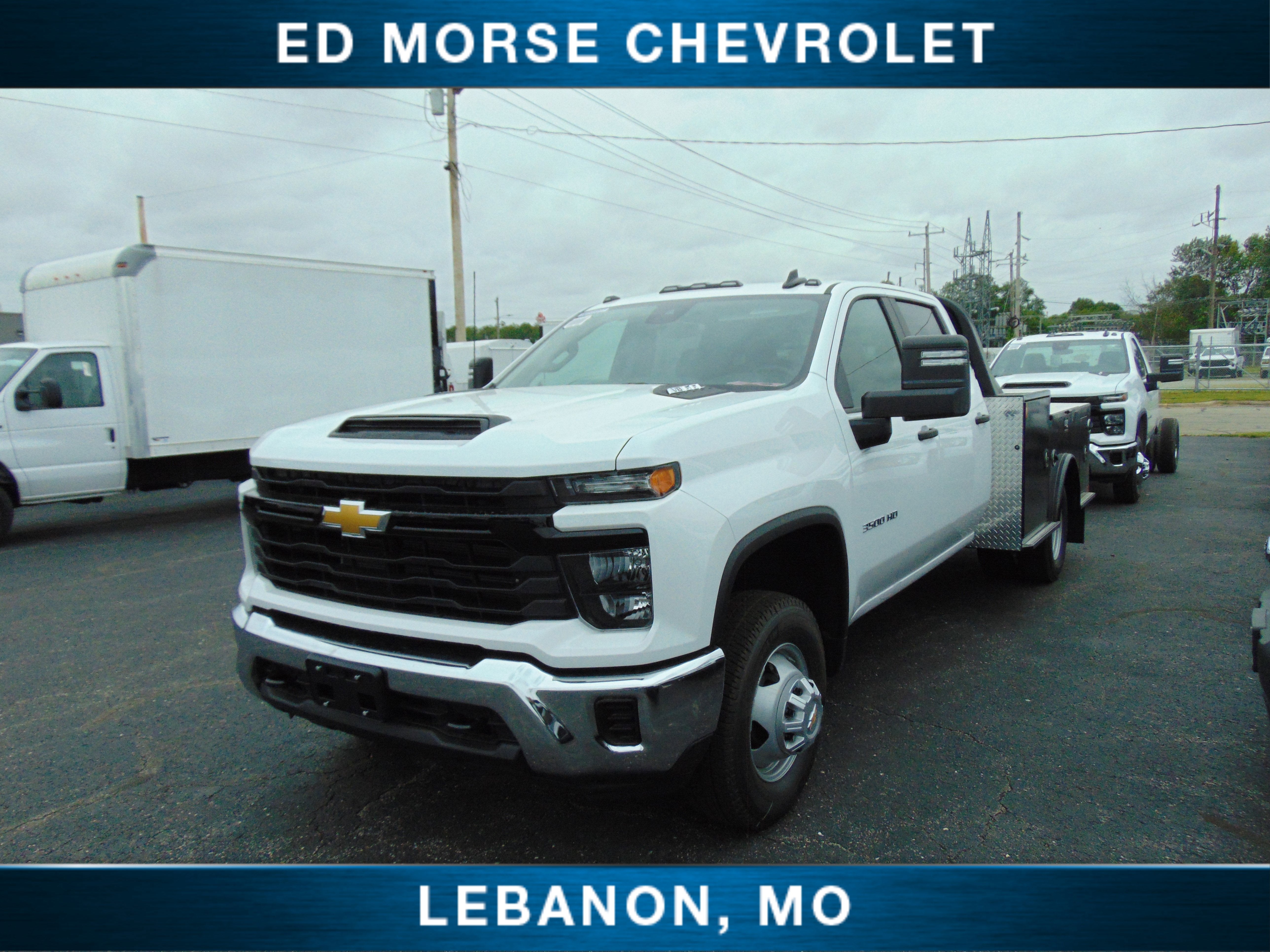 2026 Chevrolet Silverado HD WT 4WD Crew Cab 171.5" WB's photo