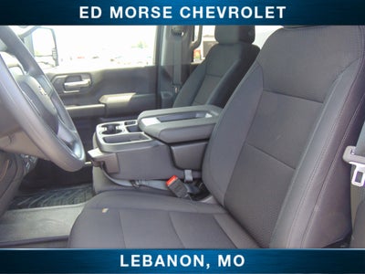 2025 Chevrolet Silverado 3500 HD WT