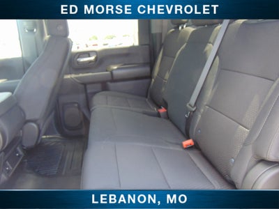 2025 Chevrolet Silverado 3500 HD WT