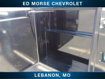 2025 Chevrolet Silverado 3500 HD WT