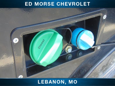 2025 Chevrolet Silverado 3500 HD WT