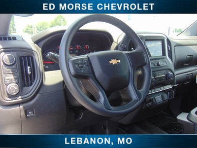 2025 Chevrolet Silverado 3500 HD WT