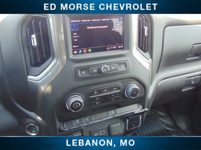 2025 Chevrolet Silverado 3500 HD WT