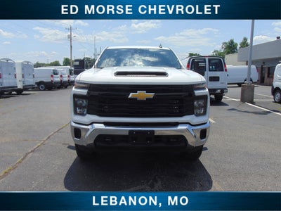 2025 Chevrolet Silverado 3500 HD WT