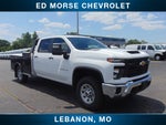 2025 Chevrolet Silverado 3500 HD WT