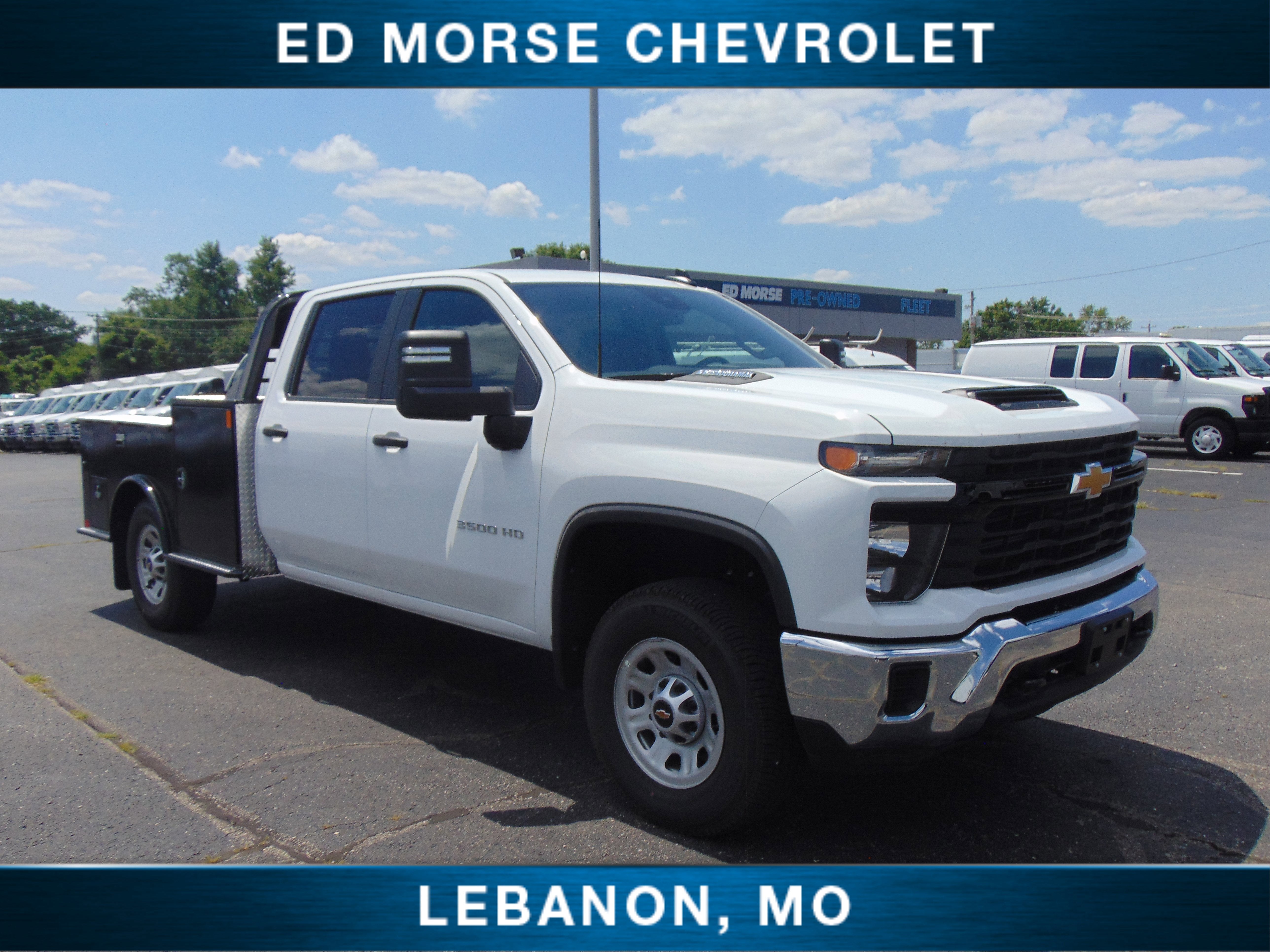 2025 Chevrolet Silverado 3500 HD WT