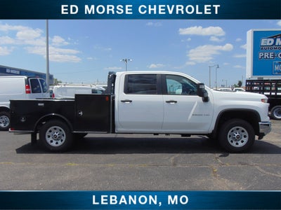 2025 Chevrolet Silverado 3500 HD WT