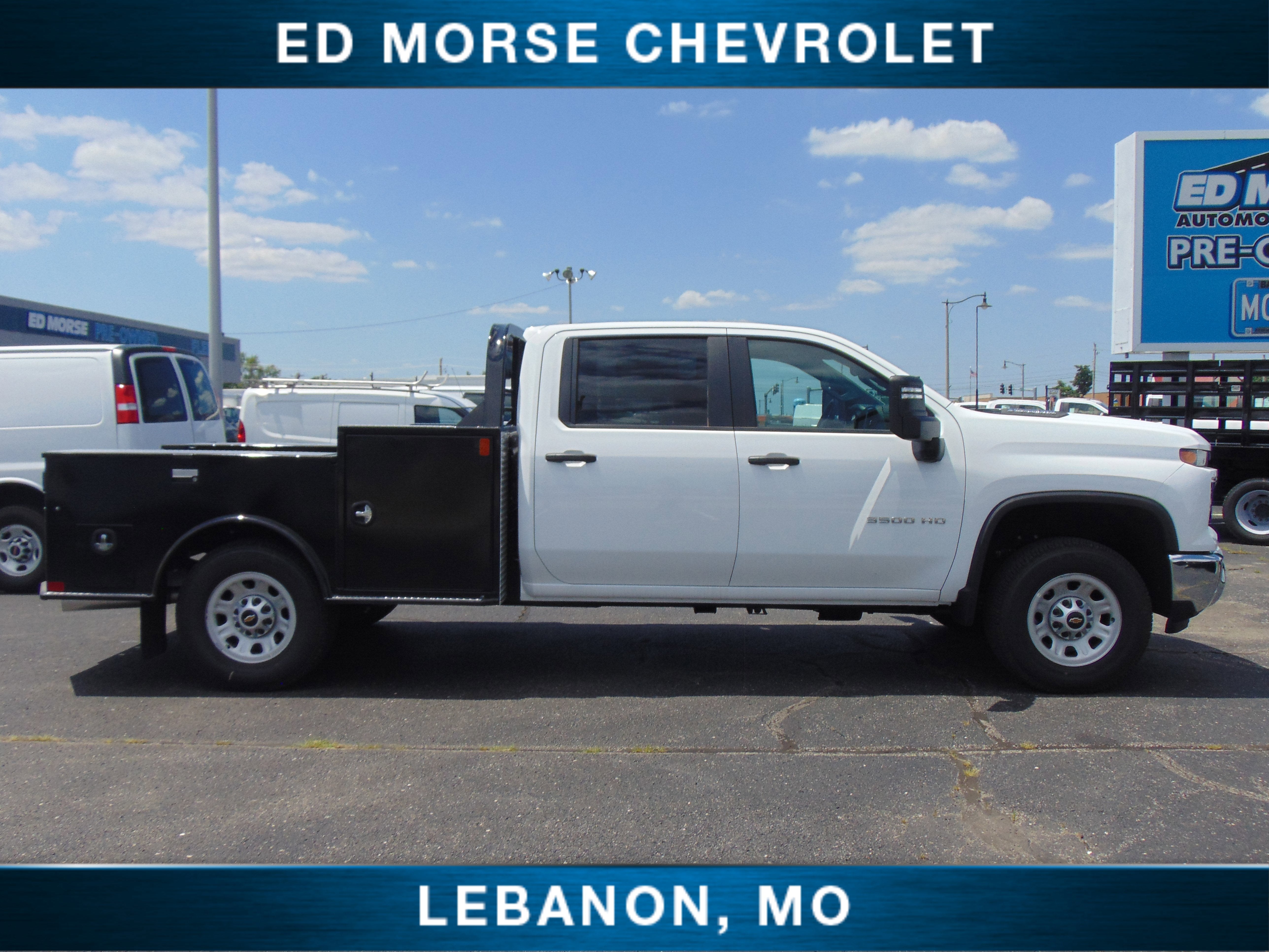 2025 Chevrolet Silverado 3500 HD WT