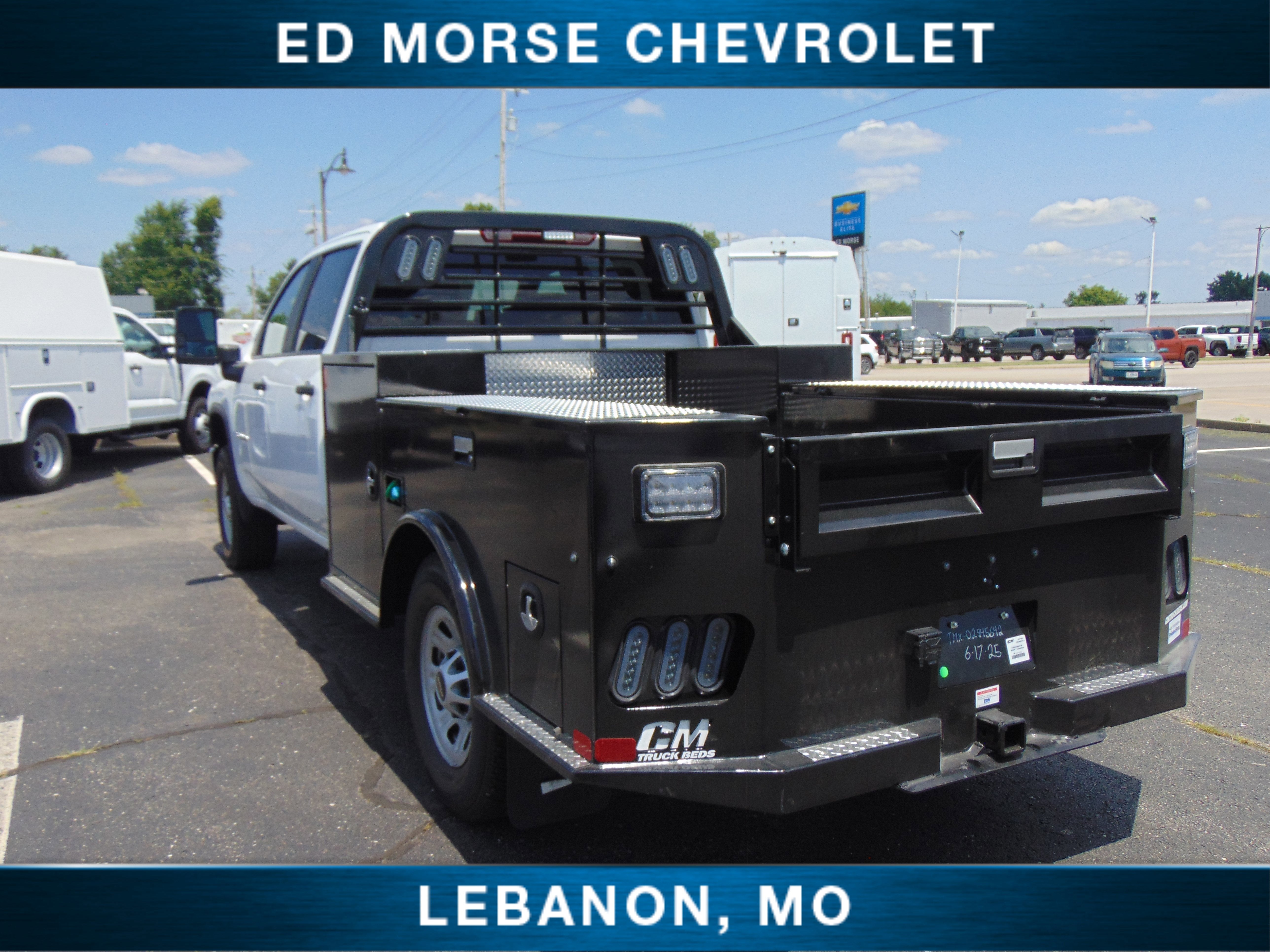 2025 Chevrolet Silverado 3500 HD WT