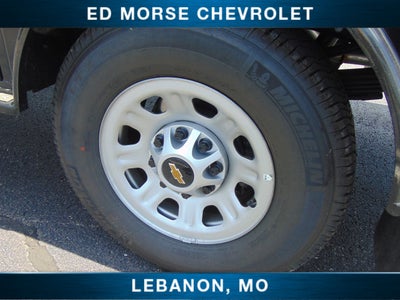 2025 Chevrolet Silverado 3500 HD WT