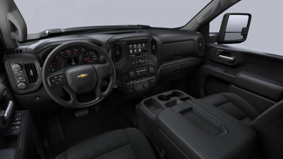 2025 Chevrolet Silverado 3500 HD WT