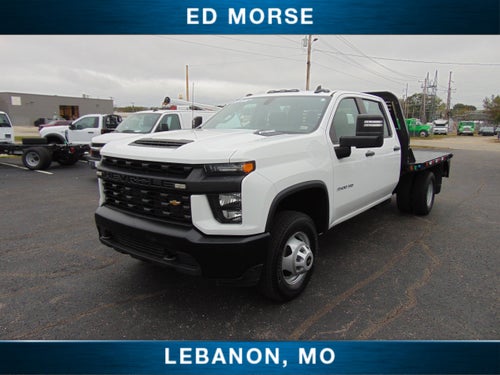 2023 Chevrolet Silverado 3500 HD Chassis Cab Work Truck