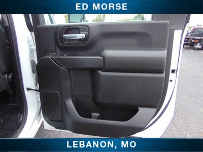 2023 Chevrolet Silverado 3500 HD Chassis Cab Work Truck