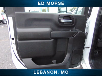 2023 Chevrolet Silverado 3500 HD Chassis Cab Work Truck