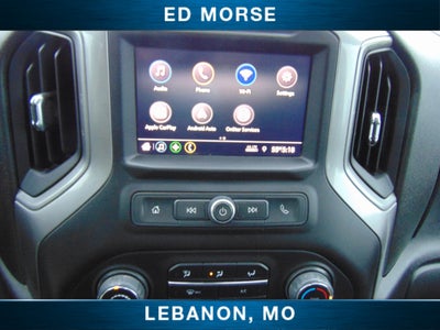 2023 Chevrolet Silverado 3500 HD Chassis Cab Work Truck