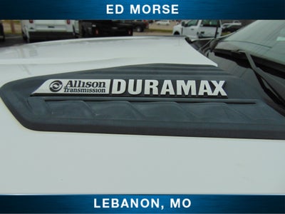 2023 Chevrolet Silverado 3500 HD Chassis Cab Work Truck