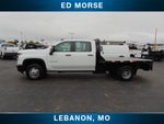 2023 Chevrolet Silverado 3500 HD Chassis Cab Work Truck