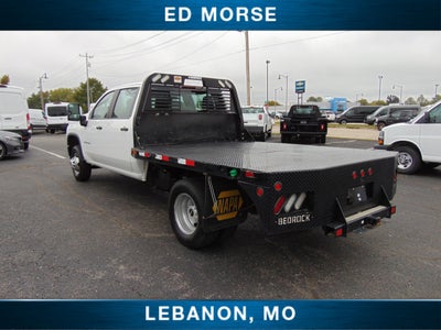 2023 Chevrolet Silverado 3500 HD Chassis Cab Work Truck