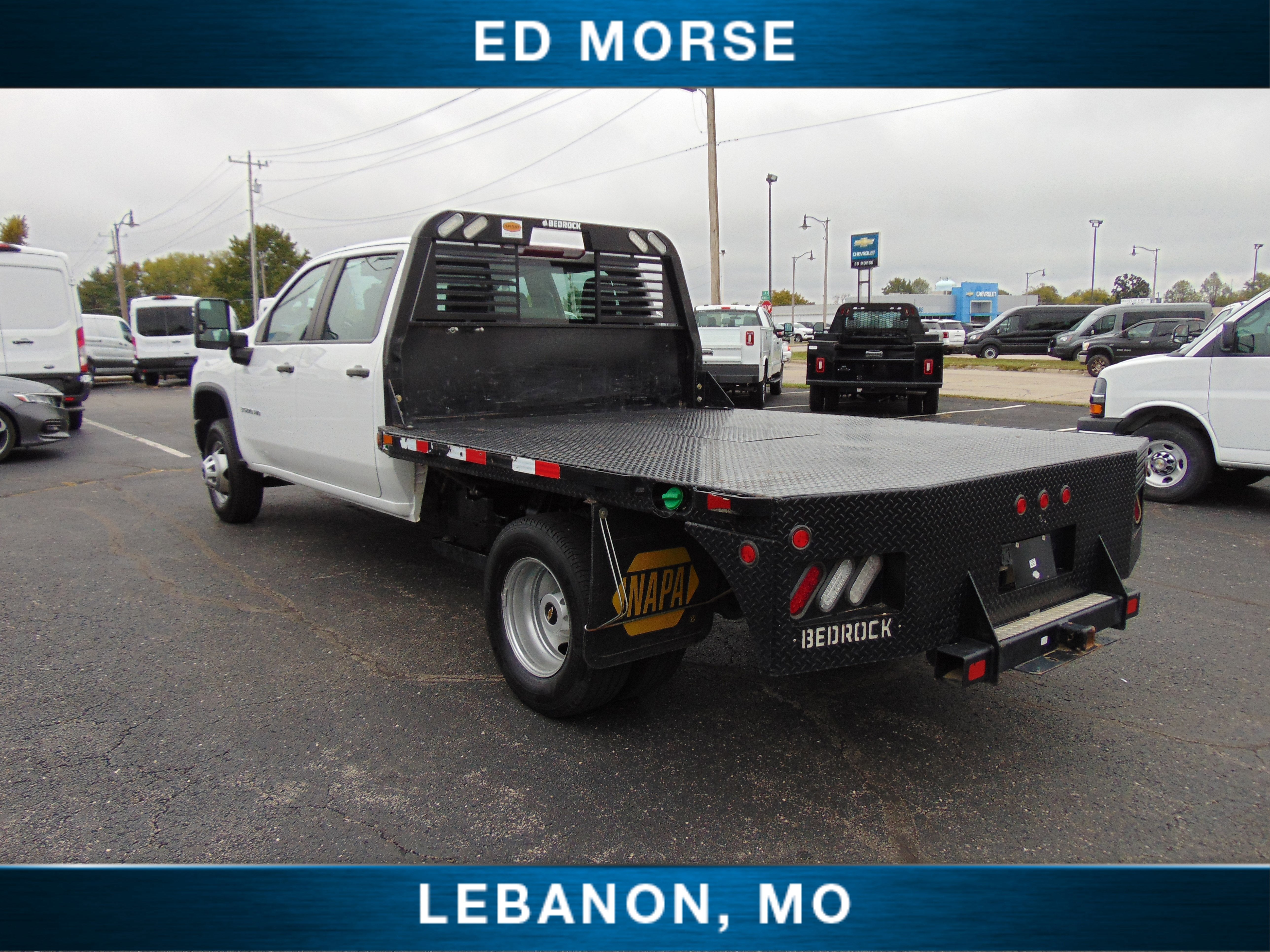2023 Chevrolet Silverado 3500 HD Chassis Cab Work Truck