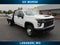 2023 Chevrolet Silverado 3500 HD Chassis Cab Work Truck