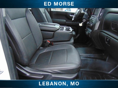 2023 Chevrolet Silverado 3500 HD Chassis Cab Work Truck