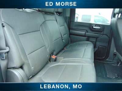 2023 Chevrolet Silverado 3500 HD Chassis Cab Work Truck