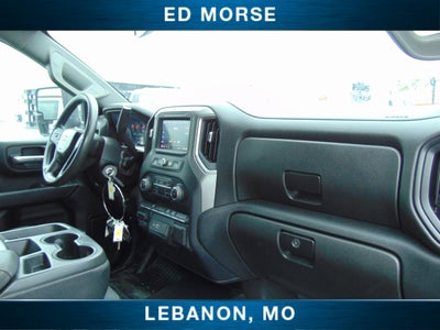 2023 Chevrolet Silverado 3500 HD Chassis Cab Work Truck