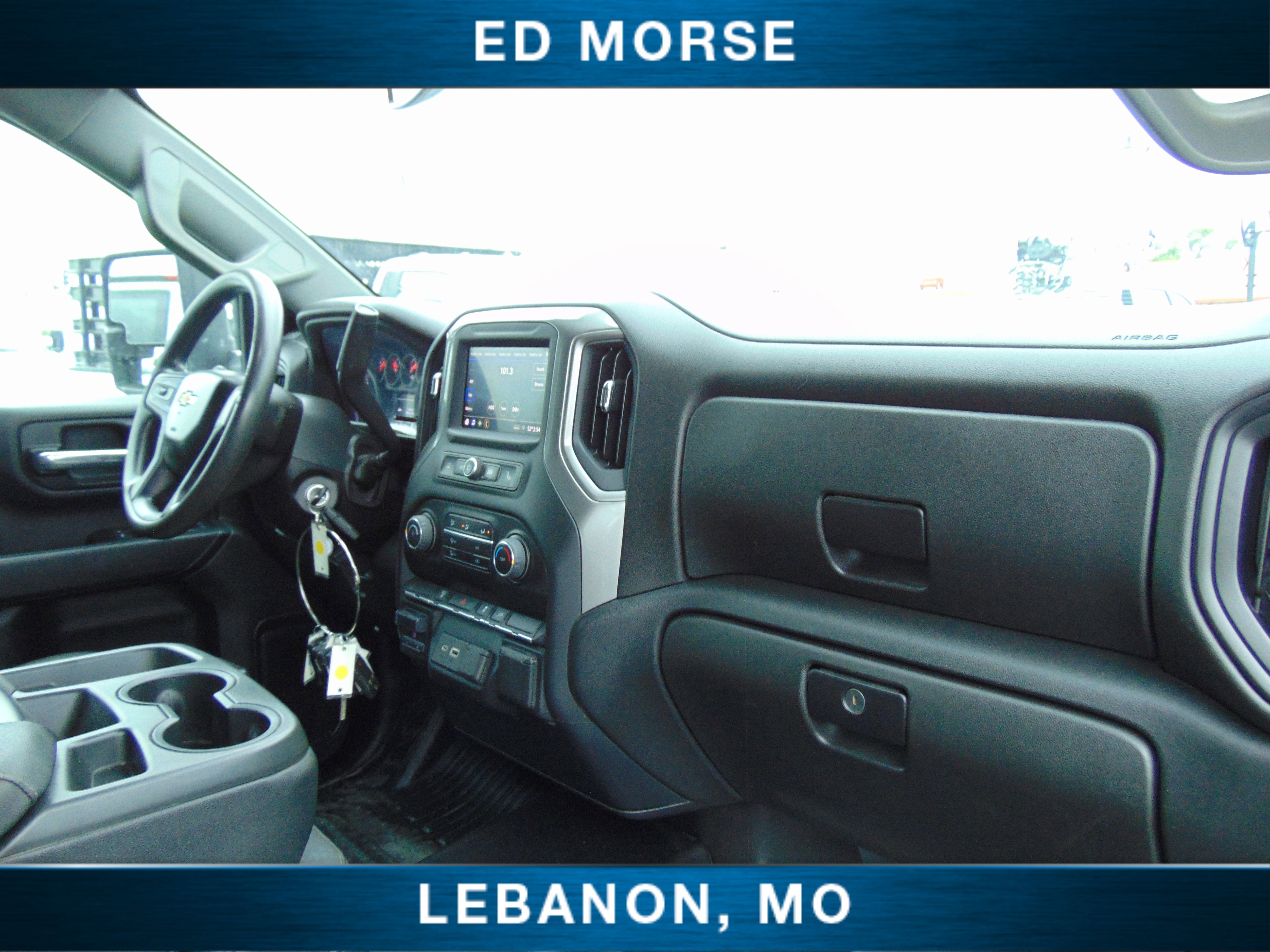 2023 Chevrolet Silverado 3500 HD Chassis Cab Work Truck