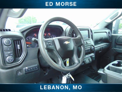 2023 Chevrolet Silverado 3500 HD Chassis Cab Work Truck