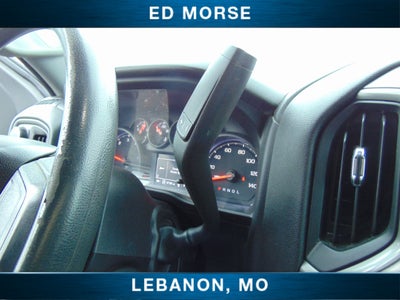 2023 Chevrolet Silverado 3500 HD Chassis Cab Work Truck