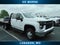 2023 Chevrolet Silverado 3500 HD Chassis Cab Work Truck