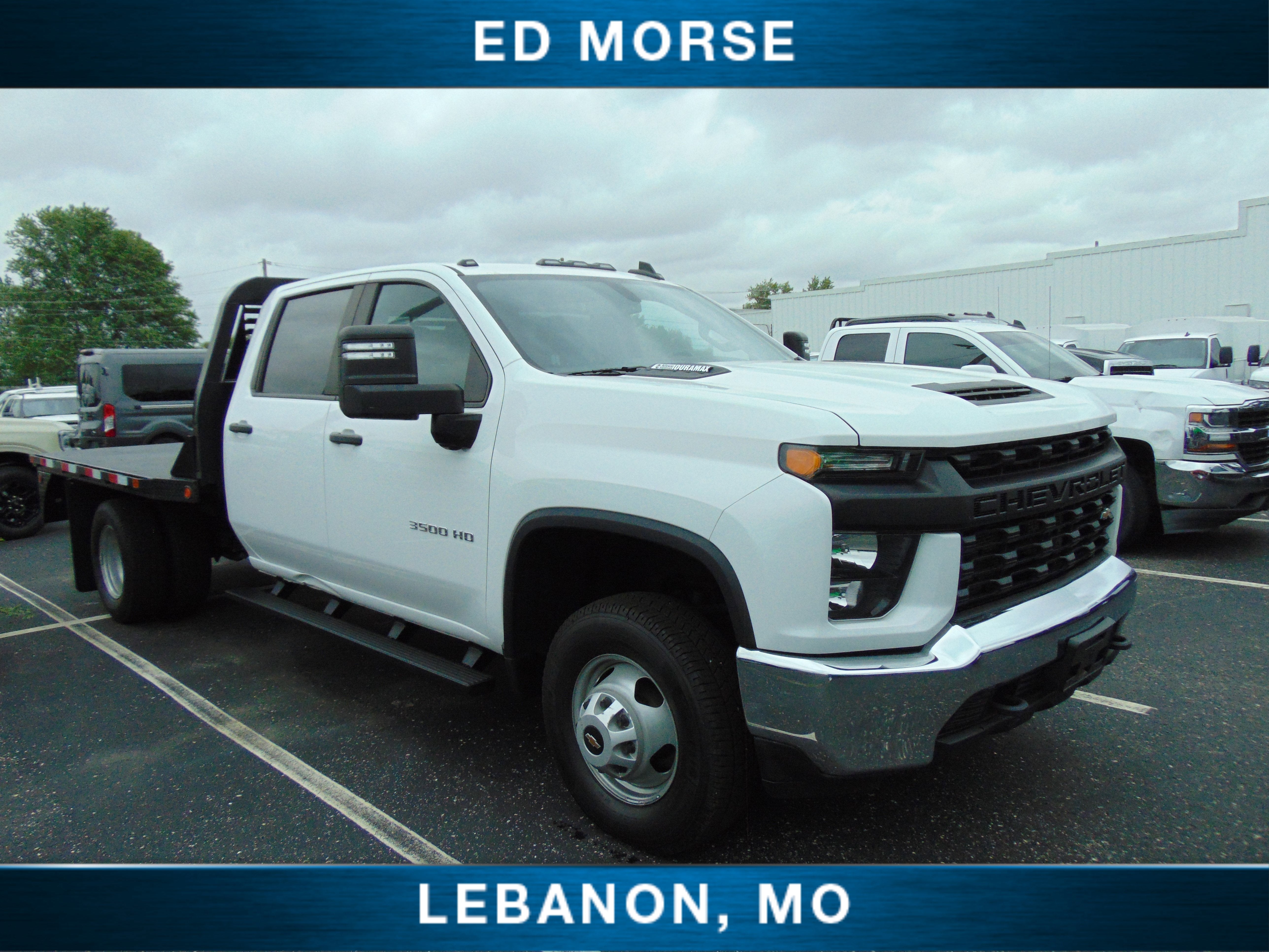 2023 Chevrolet Silverado 3500 HD Chassis Cab Work Truck