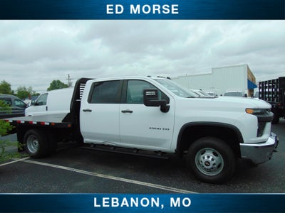 2023 Chevrolet Silverado 3500 HD Chassis Cab Work Truck
