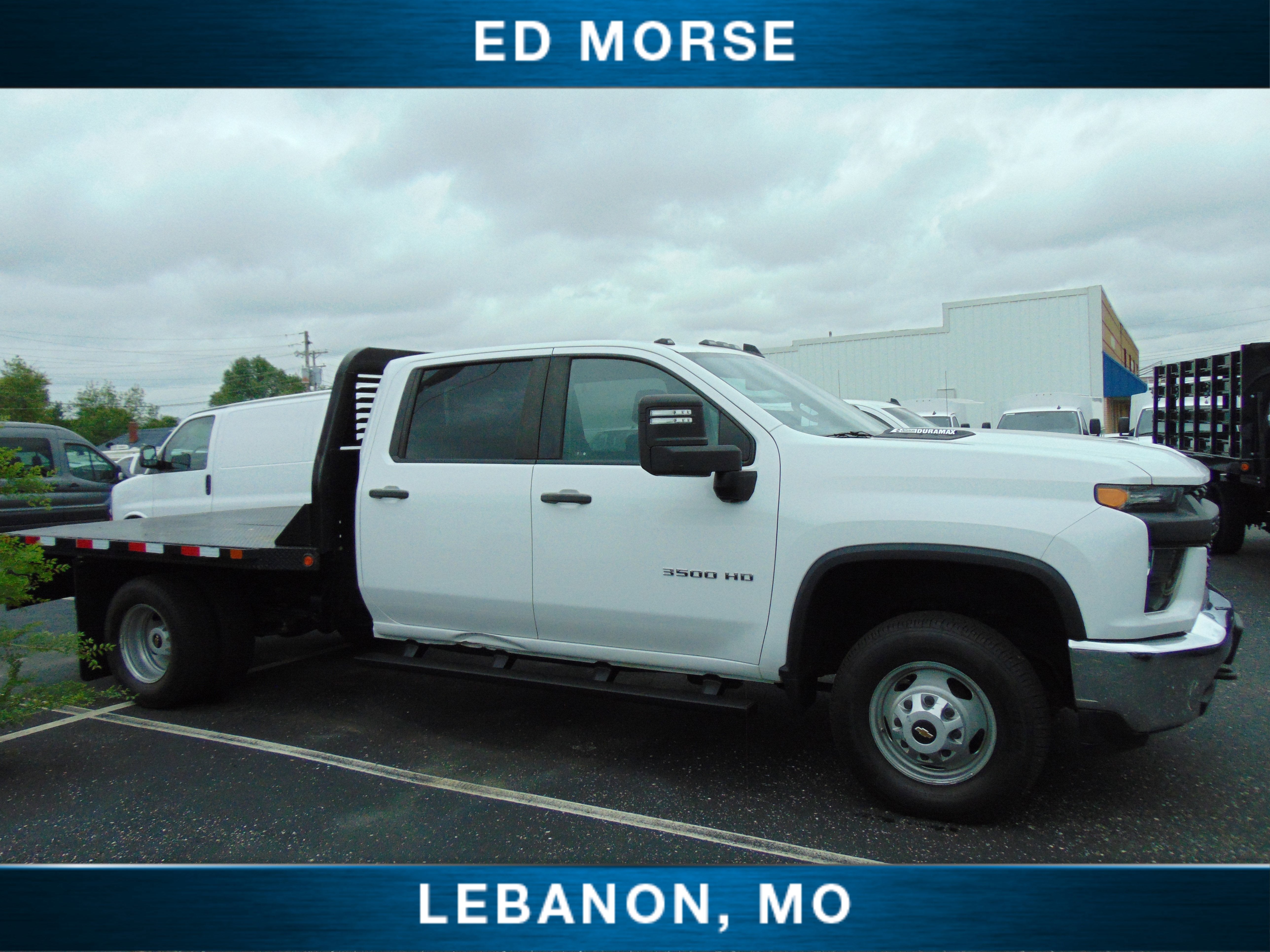 2023 Chevrolet Silverado 3500 HD Chassis Cab Work Truck