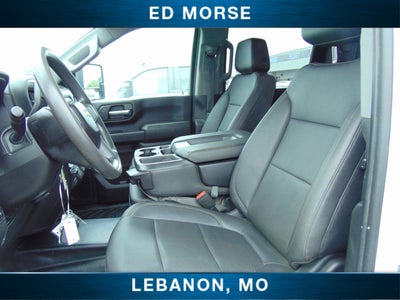 2023 Chevrolet Silverado 3500 HD Chassis Cab Work Truck